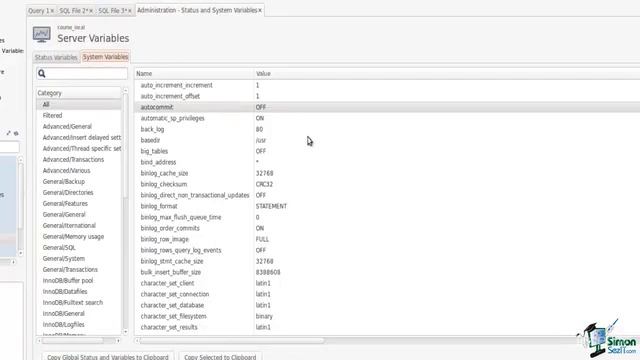 Introduction to MySQL Database - part 13 смотреть онлайн