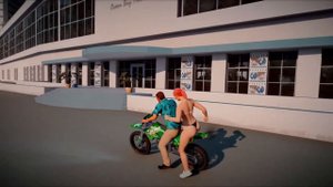 ОТСЫЛКА К GTA 6 В GTA Online