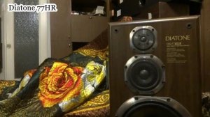 Сравнение колонок , звучание.