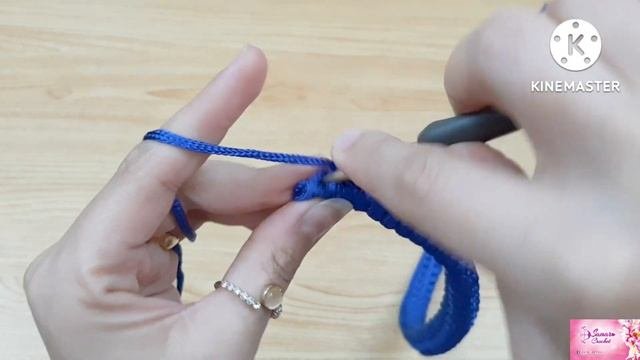 كروشيه شنطة باك/ظهر بخيط مكرمية سلسلةسهلة التنفيذcrochet Backpack/zaino All'uncinetto/рюкзак крючко