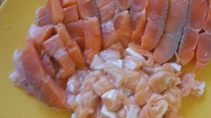 Расстегаи в духовке