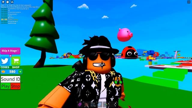 СИМУЛЯТОР ПАРКУРА В РОБЛОКС OBBY ROBLOX PARKOUR ОББИ ПАРКУР SIMULATOR ПОБЕГ С БАГЗ БАННИ #ФЕНИКС смотреть онлайн