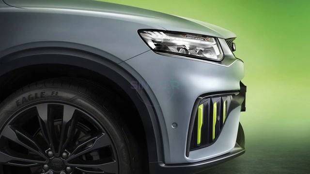 Geely Tugella S Gasoline 吉利汽车-星越S 2023. Import&Export Cars from China. Order/Cooperation ?