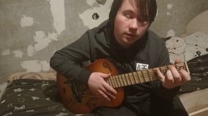 как научиться играть на гитаре #11(три блатных аккорда)