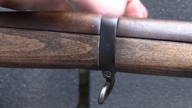 Lee Enfield No.1 Mk III SMLE Rifle Review : "Smelly" смотреть онлайн