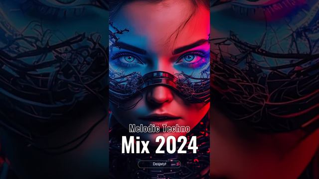 Melodic Techno Mix 2024