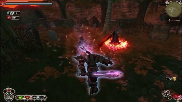 Let's Play Fable - The Lost Chapters with Mah-Dry-Bread Part 37 - Female Hero Soul смотреть онлайн