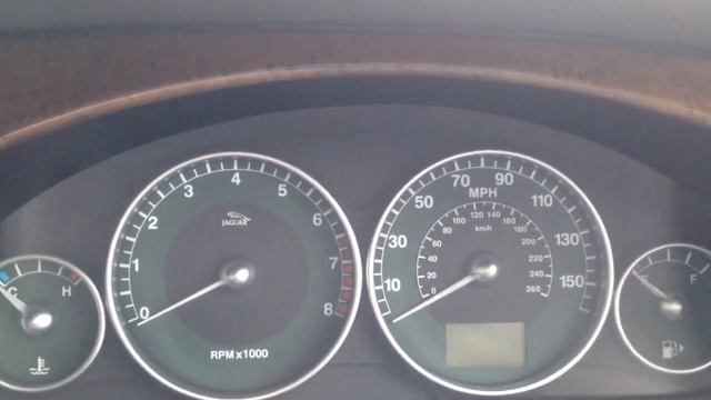 Jaguar X Type - Program remote key fob смотреть онлайн