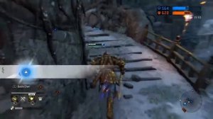 For Honor Putting The Law In Lawbringer!