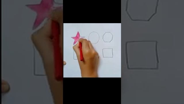 Learn to draw 3d new Shapes, Colors for kids|Toddlers Learning Videos, Shapes , Educational Video смотреть онлайн