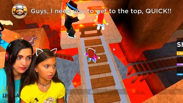 СЕКРЕТНЫЙ ЛАГЕРЬ в ШКОЛЕ 2 camping school и ПОБЕГ ОТ МОНСТРА В МОТЕЛЕ 66 | Roblox от Валеришка смотреть онлайн