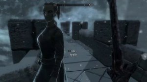 (Spoiler) Skyrim: Quest to find the staff of Magnus (Part 2)