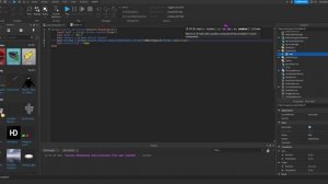 Как сделать кидаемый мяч в роблокс студио