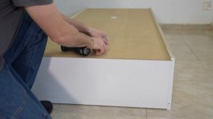 Стеллаж BILLY БИЛЛИ / MORLIDEN МОРЛИДЕН / Сборка по инструкции