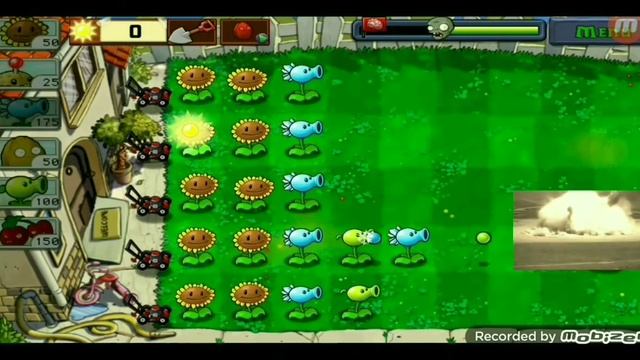 10 ДНЕЙ ХАРКОРА В PLANTS VR ZOOMBIE Прохожу пвз без смертей смотреть онлайн