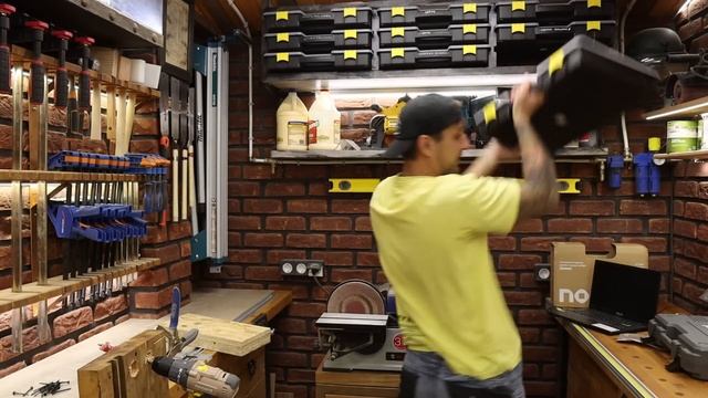 Шуруповерт из желтого магазина. Что такое nocord?