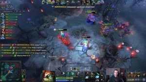 YATORO показал ИДЕАЛЬНУЮ керри МУЭРТА! ? Muerta Dota 2