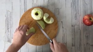 Заливной пирог с яблоками в духовке ? Вкуснее шарлотки ? Яблочный пирог на кефире