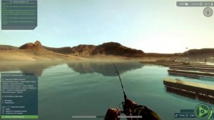 Ultimate Fishing Simulator, Симулятор Рыбалки  - Ловим окуня