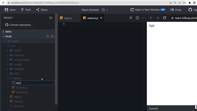 React js best practices folder structure | folder structure in react js смотреть онлайн