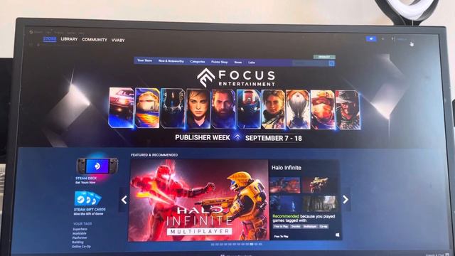 PC Steam: How to Play NBA 2K24 With Xbox Series X/S Controller Tutorial! (100% Working) смотреть онлайн