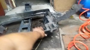 "ГТ" Шкода Фабия 2 что необходимо снять при замене радиатора охлаждения!