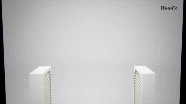 Очиститель воздуха GRAN 900 Wood's | ORO.lv смотреть онлайн