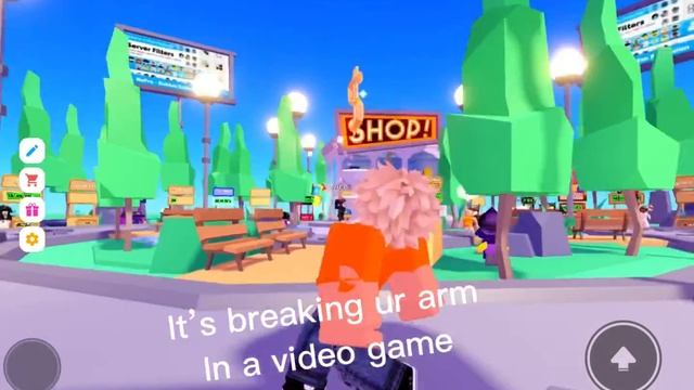 ROBLOX RUINED THE ZOMBIE ANIMATION. Poor dahood players смотреть онлайн