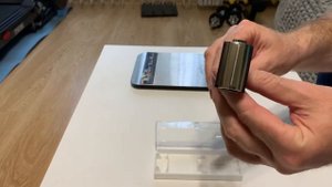 Бритвенный станок «Feather popular”