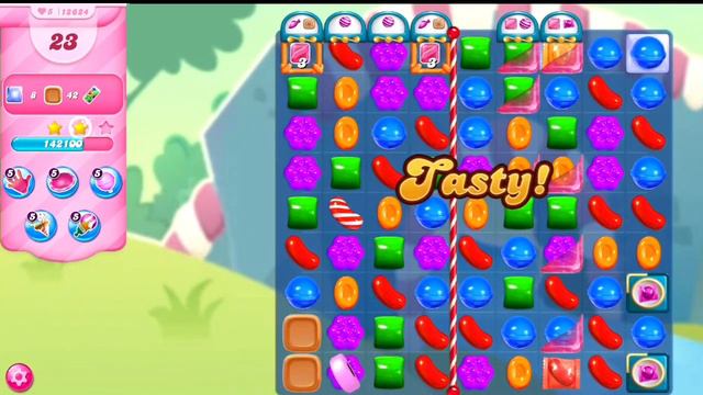 Candy crush saga level 12624 | Candy crush highest level 12624 смотреть онлайн