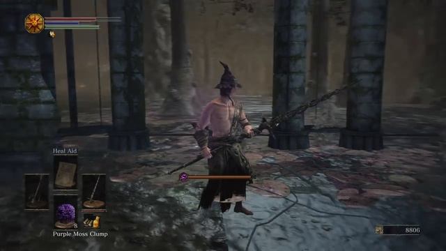 DARK SOULS III - Illusory... wall? смотреть онлайн