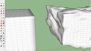 Terrain Eroder Plugin For Sketchup