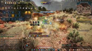 БДО Волшебница (пробуда) Руины храма Тунра