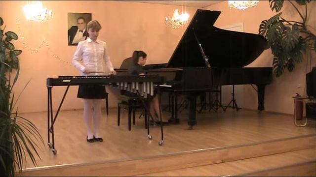 Выступление Фониной Екатерины и Натальи Кондратьевой смотреть онлайн