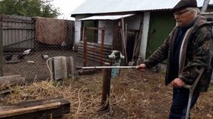 Купил ДОМ на краю СЕЛА ! #1 серия : Живём два года. Обзор дома и участка