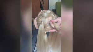 3 ИДЕИ БЫСТРЫХ ПРИЧЁСОК✔️ В ШКОЛУ , НА РАБОТУ?