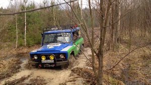 ARO 244 На ФБел 160м