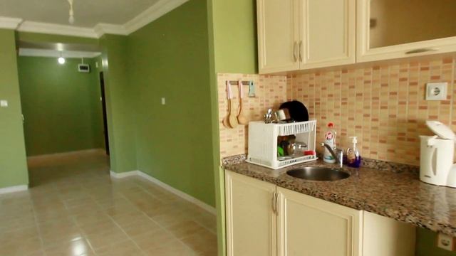 Квартира 2+1 в Махмутларе на долгосрочную аренду / Недвижимость с IVM TURKEY