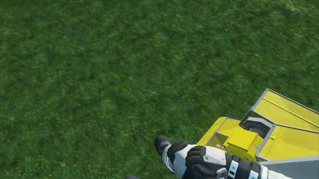 bipedal mech testing in space engineers смотреть онлайн