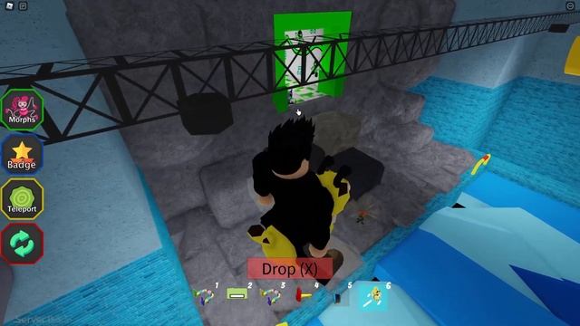 NEW Roblox Prototype Mommy Long Legs Morphs Part 5! - Poppy Playtime Roblox смотреть онлайн