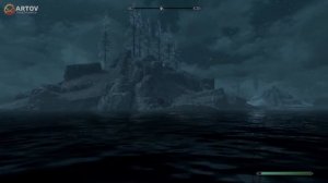 БРОНЯ ИЗ КОЖИ НЕТЧА - ГДЕЙ НАЙТИ И КАК ПОЛУЧИТЬ Skyrim Anniversary