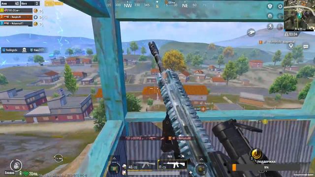 PUBG MOBILE 90 FPS ПАБЛИК,ТДМ 1 VS 1,ЛОКАЛКИ, ПРАКИ. STREAM Muhammad смотреть онлайн