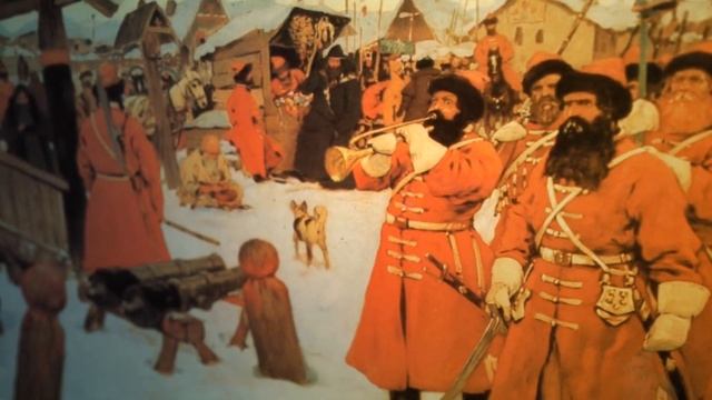 Вотчинный уклад Московского государства смотреть онлайн