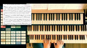 [Pipe Organ] TE DEUM laudamus I Gregorian chant (tonus simplex)