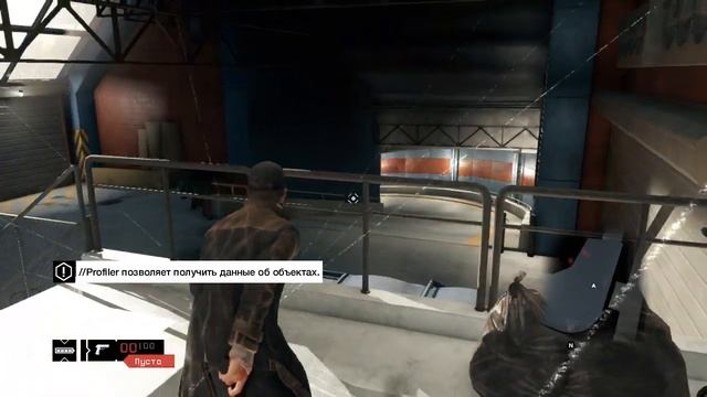 Watch Dogs #1 - Первый запуск смотреть онлайн