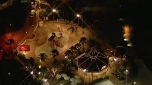 В США, в парке развлечений аллигатор утащил под воду двухлетнего мальчика