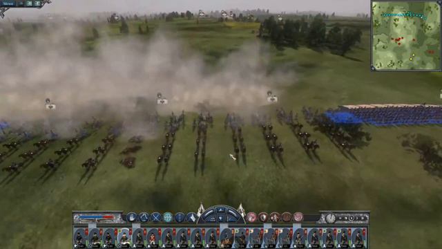 Napoleon Total War Darthmod Prussia Campaign [25] смотреть онлайн
