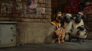 Shaun the Sheep The Movie - Meet Slip!