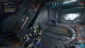 [PC] Free platinum and warframe items in giveaways. Helping Viewers in any mission. Explaining warf