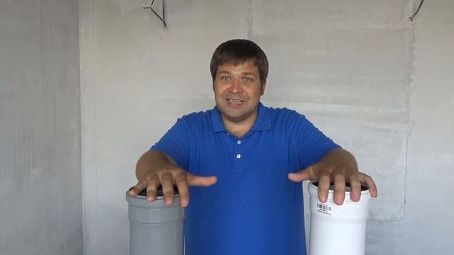 Шумоизоляция стояка канализации 3.Канализация REHAU RAUPIANO Plus против обычной системы. смотреть онлайн